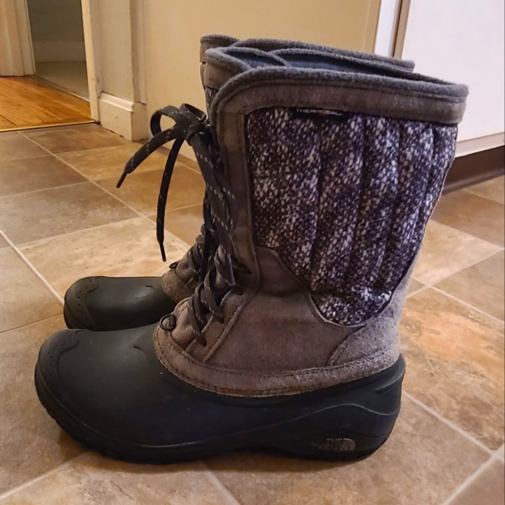 The North Face Winter Boots